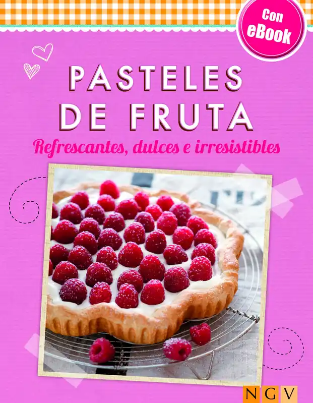 Venta Final Pasteles de fruta