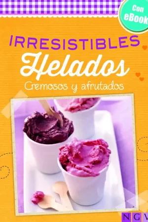 Envío Exprés Irresistibles helados