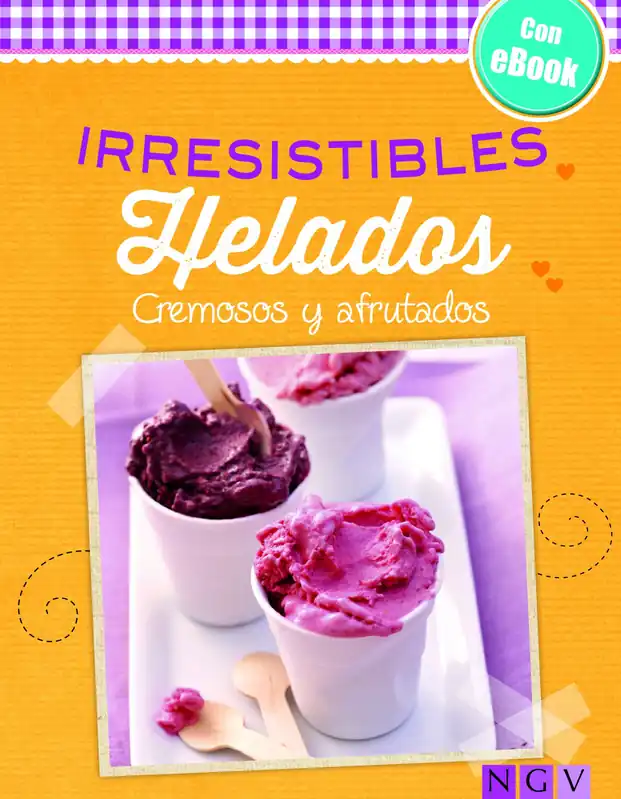 Envío Exprés Irresistibles helados