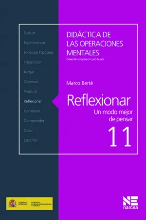 REFLEXIONAR. UN MODO MEJOR DE PENSAR Solo Por Tiempo Limitado