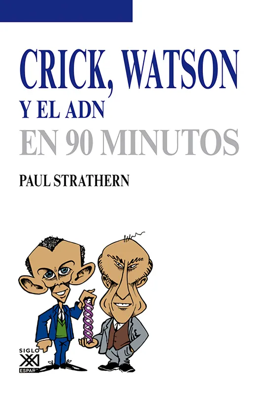 Crick, Watson y el adn Envío Inmediato