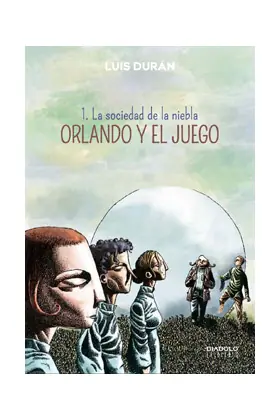 Orlando Y El Juego, 1 Sociedad Niebla A Buen Precio