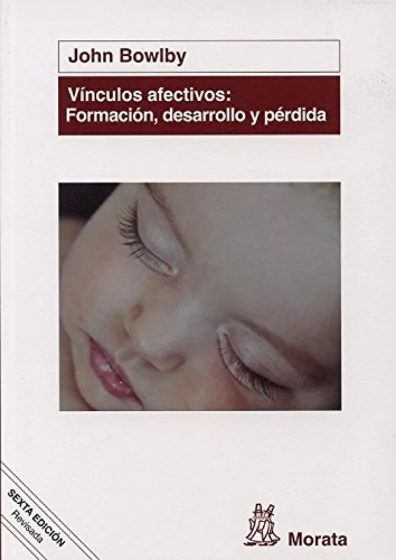 Bestseller Vinculos afectivos Formacion, desarrollo y perdida
