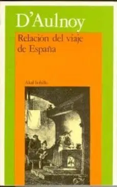 Bestseller RELACION DEL VIAJE POR ESPAÑA