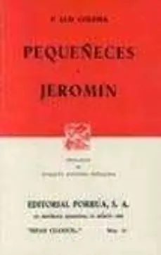 Venta Final PEQUEÑECES.JEROMIN