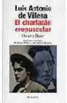 Barato EL CHARLATAN CREPUSCULAR