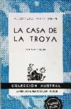 CASA DE LA TROYA LA Última Oportunidad
