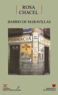 BARRIO DE MARAVILLAS Última Versión
