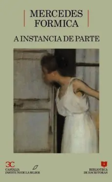 A Buen Precio A INSTANCIA DE PARTE (BIBLIOTECA DE ESCRITORAS, 22)