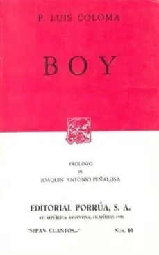 BOY Solo Por Tiempo Limitado