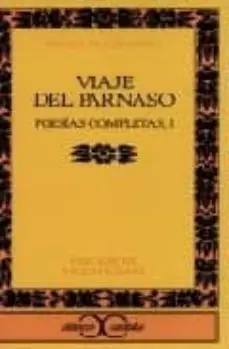 VIAJE DEL PARNASO (T.1) Stock Limitado