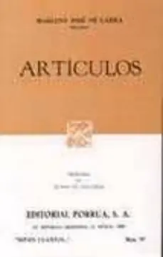 ARTICULOS Novedad