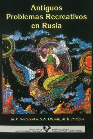 Antiguos Problemas Recreativos en Rusia Entrega Rápida