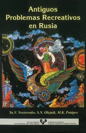 Antiguos Problemas Recreativos en Rusia Entrega Rápida