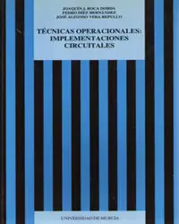 Técnicas Operacionales Implementaciones Circuitales Mejor Precio