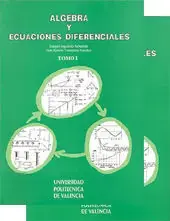 Álgebra y Ecuaciones Diferenciales. Tomo I y Ii Liquidación