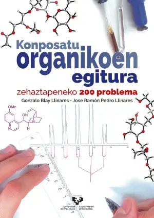 Stock Limitado Konposatu Organikoen Egitura-Zehaztapeneko 200 Problema