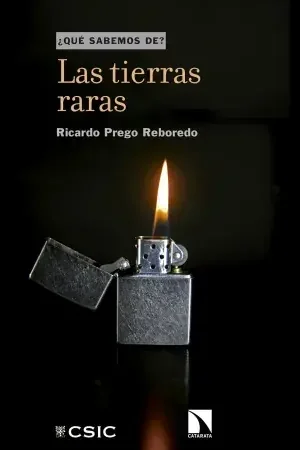 Solo Hoy Las Tierras Raras