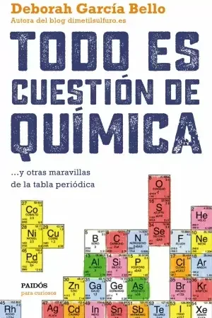 Todo Es Cuestión de Química Liquidación