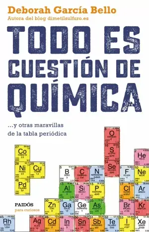 Todo Es Cuestión de Química Liquidación