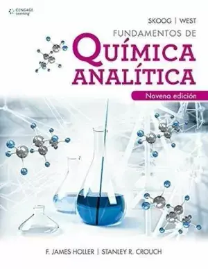 Súper Precio Fundamentos de Quimica Analitica. 9A. Ed.