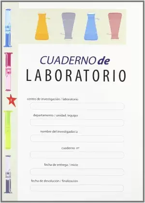 Cuaderno de Laboratorio Precio De Fábrica