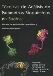 Tecnicas Analisis Parametros Bioquimicos Comprar En Línea