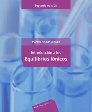 Última Oportunidad Introducción a los Equilibrios Iónicos