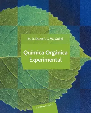 Química Orgánica Experimental Directo De Fábrica