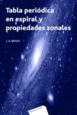 Tabla Periódica en Espiral y Propiedades Zonales Precio Rebajado
