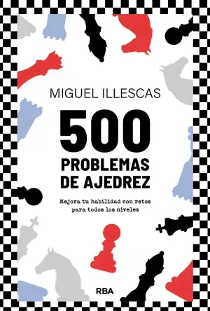 500 Problemas de Ajedrez Precio Reducido
