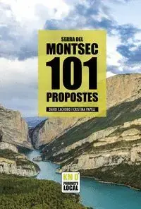 101 Propostes Serra del Montsec Súper Precio