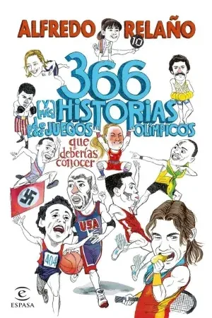 366 (Y Más) Historias de los Juegos Olímpicos que Deberías Conocer Marca Reconocida