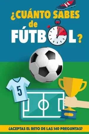 ¿Cuánto Sabes de Fútbol? A Buen Precio