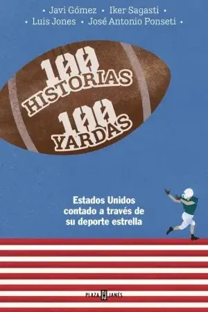 100 Historias 100 Yardas Devolución Gratuita