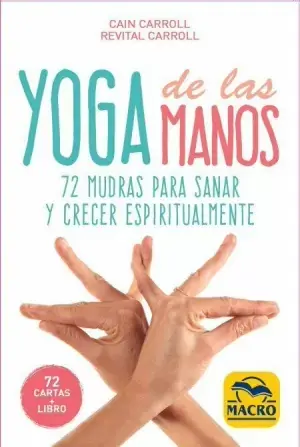 Yoga de las Manos - Cartas Oferta Flash