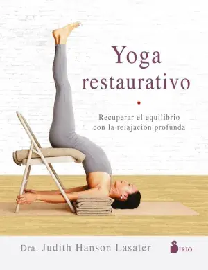Yoga Restaurativo Novedad