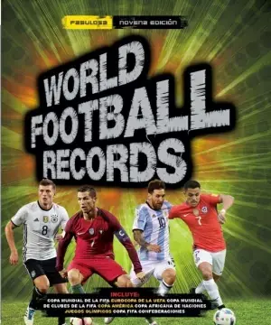 World Footbal Records 2017 Rebajas