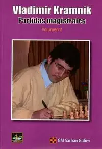 Vladimir Kramnik Partidas Magistrales Volumen 2 Bestseller
