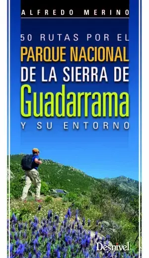 50 Rutas por el P. n. De Guadarrama y Su Entor Envío Exprés