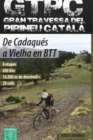 A Buen Precio Gtpc Gran Travessa del Pirineu Català (Guia + Llibre de Ruta)