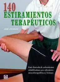 140 Estiramientos Terapeuticos Oferta