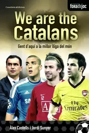 We Are The Catalans Marca Reconocida