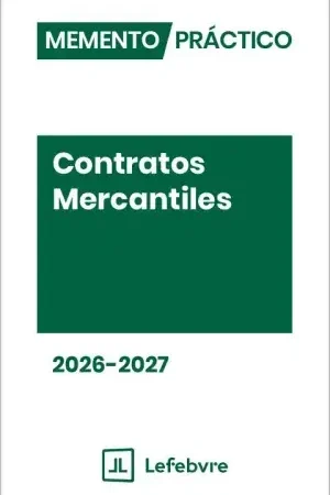 Venta Final Memento Contratos Mercantiles 2026-2027