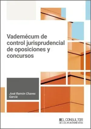 Alta Calidad Vademécum de Control Jurisprudencial de Oposiciones y Concursos
