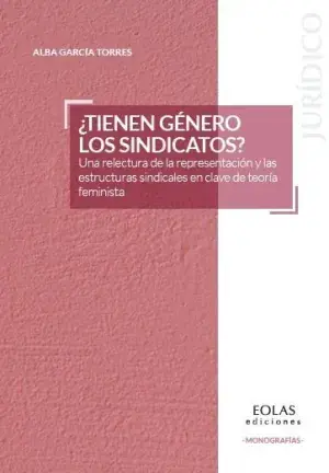 ¿Tienen Género los Sindicatos? Disponible Ahora