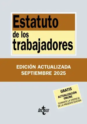Últimas Unidades Estatuto de los Trabajadores