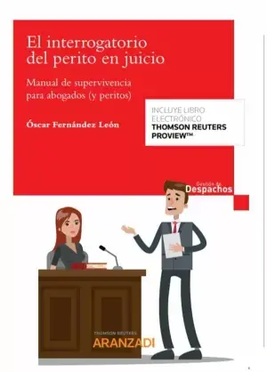A Buen Precio El Interrogatorio del Perito en Juicio