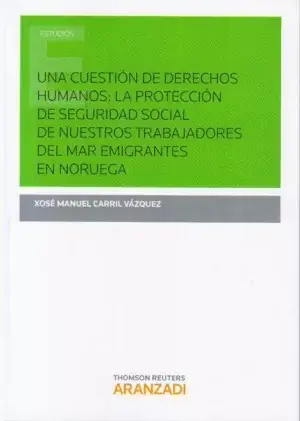 Una Cuestión de Derechos Humanos Ordena Ya
