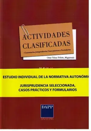 Actividades Clasificadas Popular